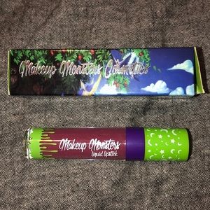 Makeup Monster; At First Bite